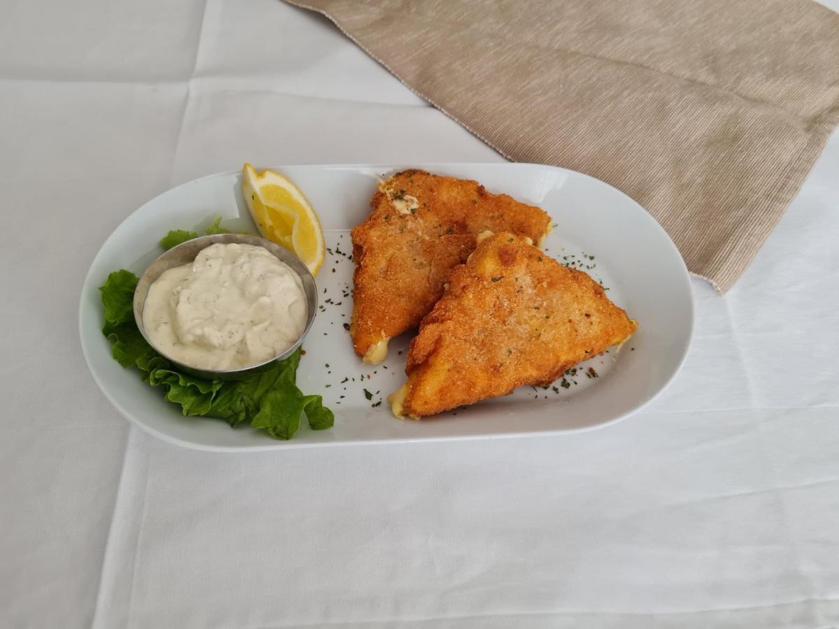 Bed and Breakfast Restoran I Sobe Savic Krnjak Zewnętrze zdjęcie