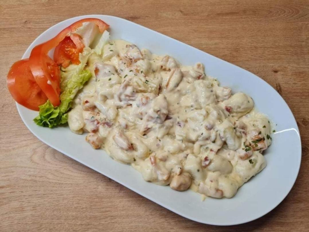 Bed and Breakfast Restoran I Sobe Savic Krnjak Zewnętrze zdjęcie