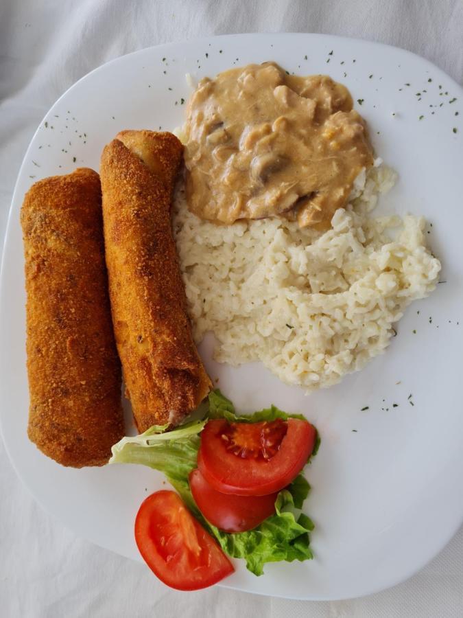 Bed and Breakfast Restoran I Sobe Savic Krnjak Zewnętrze zdjęcie