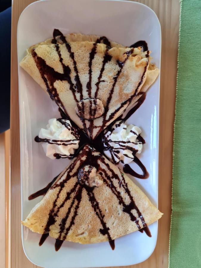 Bed and Breakfast Restoran I Sobe Savic Krnjak Zewnętrze zdjęcie