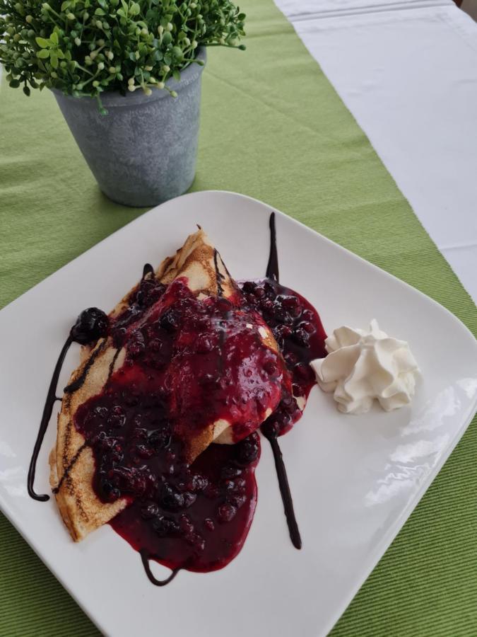Bed and Breakfast Restoran I Sobe Savic Krnjak Zewnętrze zdjęcie
