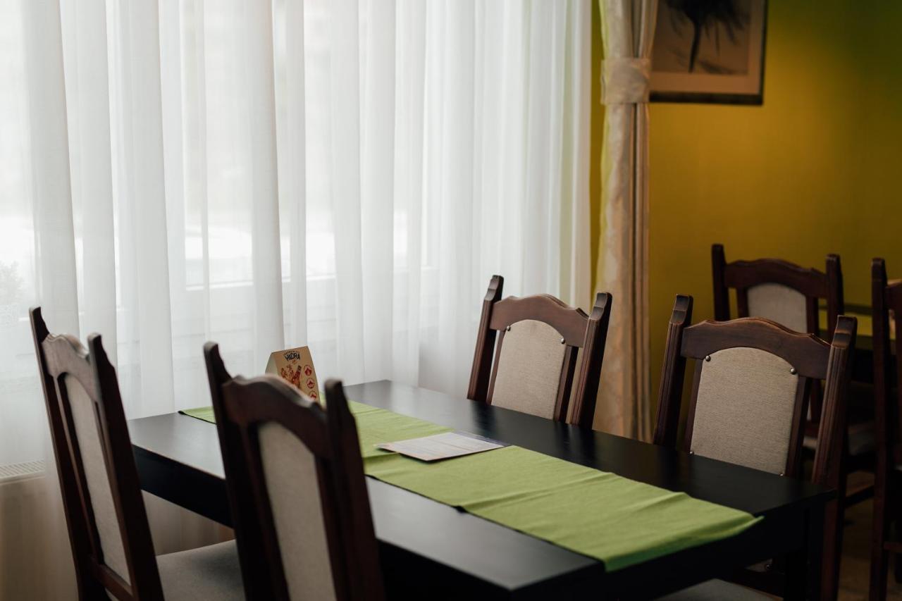 Bed and Breakfast Restoran I Sobe Savic Krnjak Zewnętrze zdjęcie