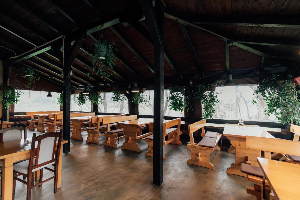 Bed and Breakfast Restoran I Sobe Savic Krnjak Zewnętrze zdjęcie