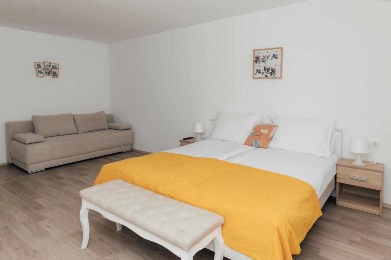 Bed and Breakfast Restoran I Sobe Savic Krnjak Zewnętrze zdjęcie